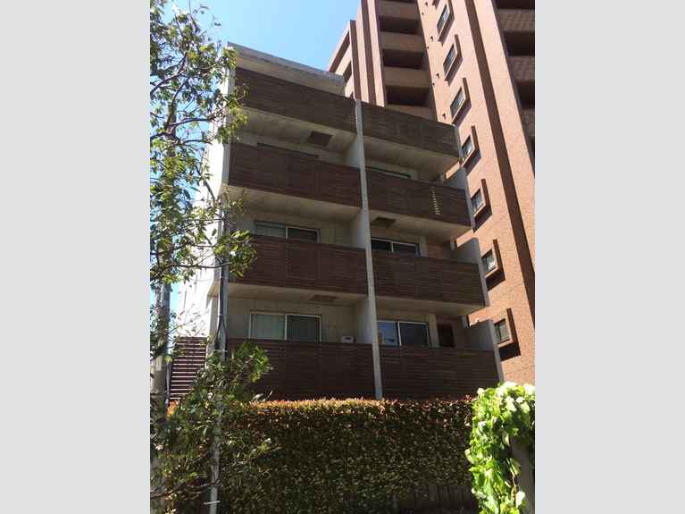 ティエラ武蔵小山 外観